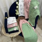 تیشرت و شلوارک لش دخترانه خرگوشی