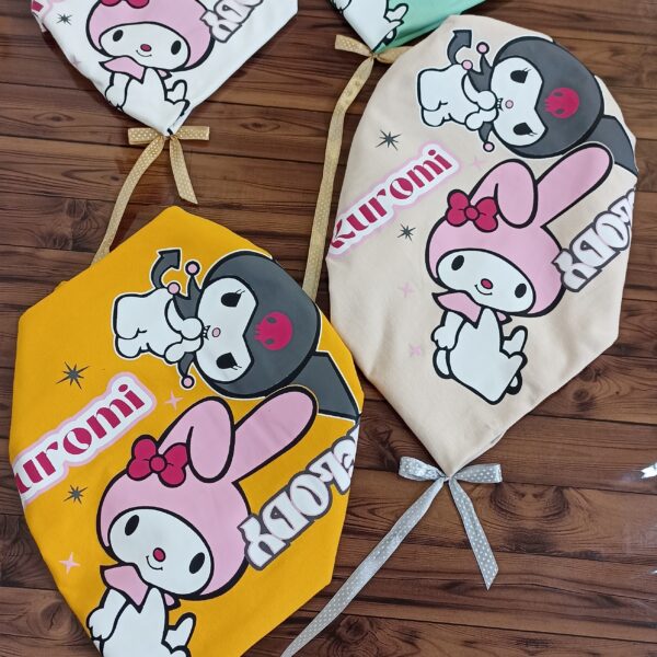 تیشرت و شلوارک کرومی و ملودی لاتین دخترانه