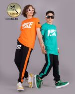 تیشرت و شلوار نایک پسرانه و دخترانه - Image 2