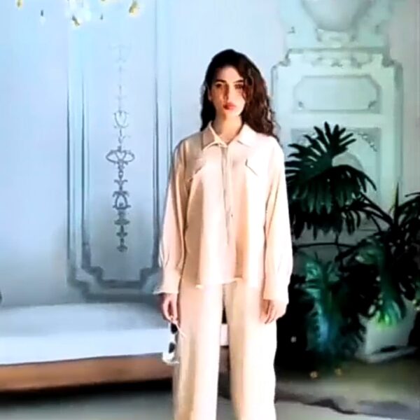 کراپ و شلوار مراکشی نوجوان