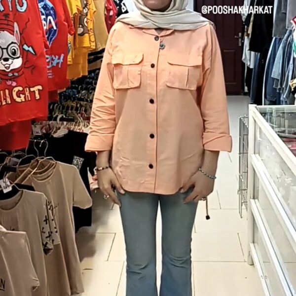 مانتو تینیجری لینن