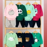 بادی شلوار نوزادی