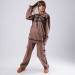 هودی و شلوار دخترانه و پسرانه نوجوان