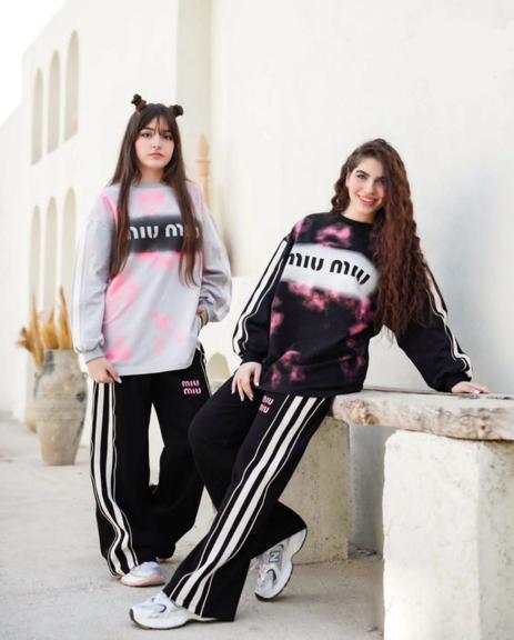 بلوز و شلوار اسپرت نوجوان