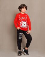 بلوز شلوار بچگانه اسپرت یلدایی - Image 6