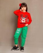 بلوز شلوار بچگانه اسپرت یلدایی - Image 4