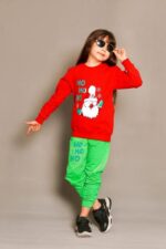 بلوز شلوار بچگانه اسپرت یلدایی - Image 2