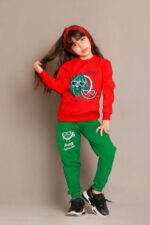 بلوز شلوار بچگانه اسپرت یلدایی - Image 5