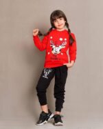 بلوز شلوار بچگانه اسپرت یلدایی - Image 7