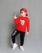 بلوز شلوار بچگانه اسپرت یلدایی - Image 9