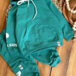 هودی و شلوار بچگانه