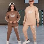 بلوز و شلوار اسپرت دخترانه و پسرانه آدیداس